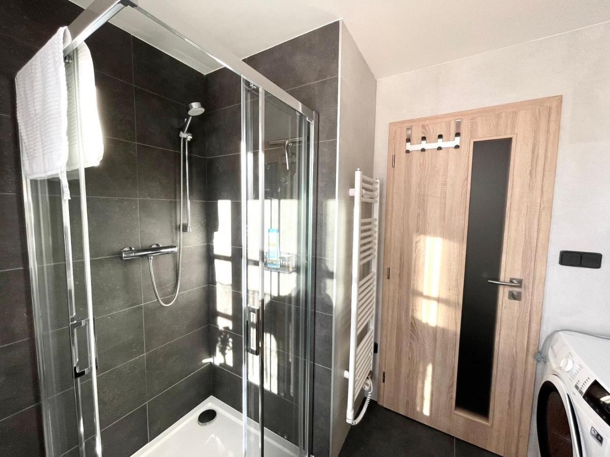 Apartman Hubert Kasperske Hory Extérieur photo