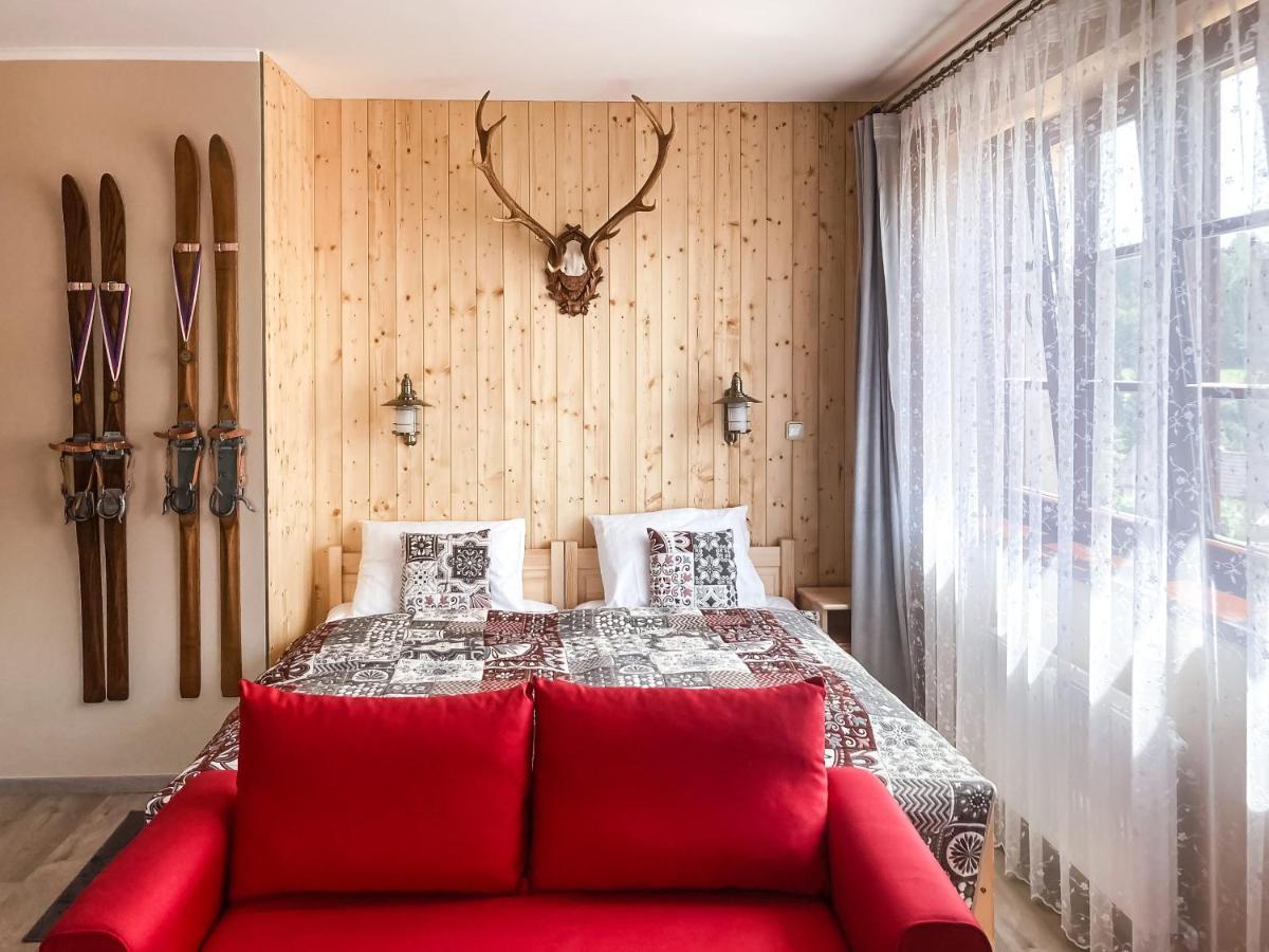 Apartman Hubert Kasperske Hory Extérieur photo