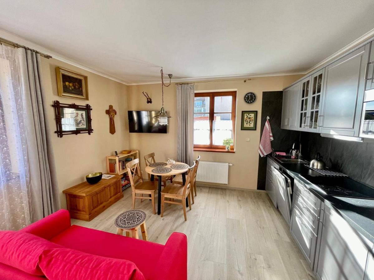 Apartman Hubert Kasperske Hory Extérieur photo