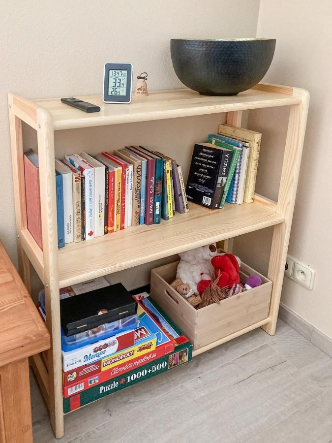 Apartman Hubert Kasperske Hory Extérieur photo