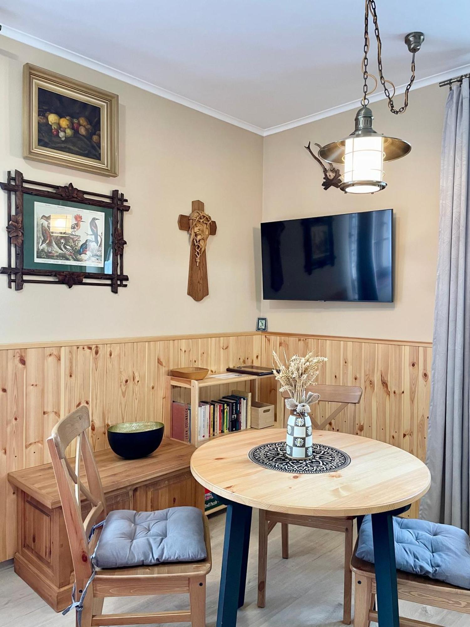 Apartman Hubert Kasperske Hory Extérieur photo