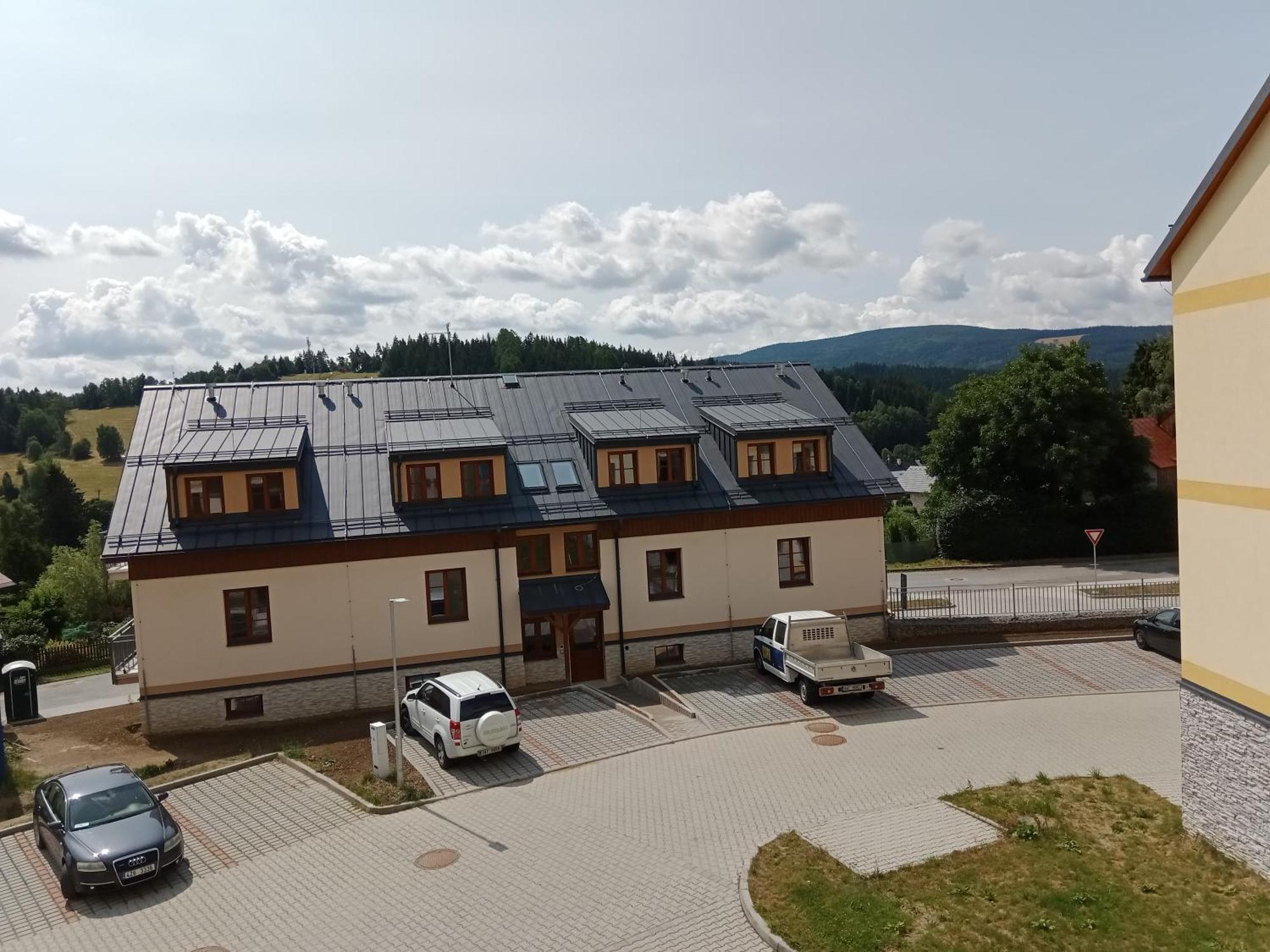 Apartman Hubert Kasperske Hory Extérieur photo